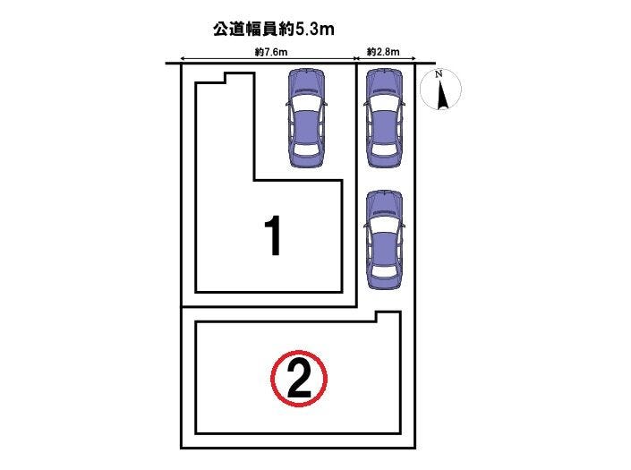 【全体区画図】