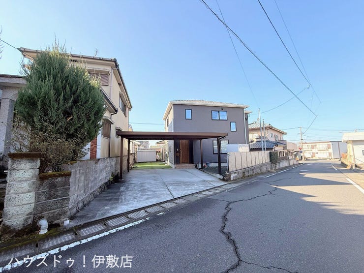 西伊敷４丁目 中古戸建