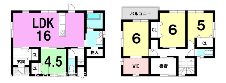 西伊敷４丁目 中古戸建