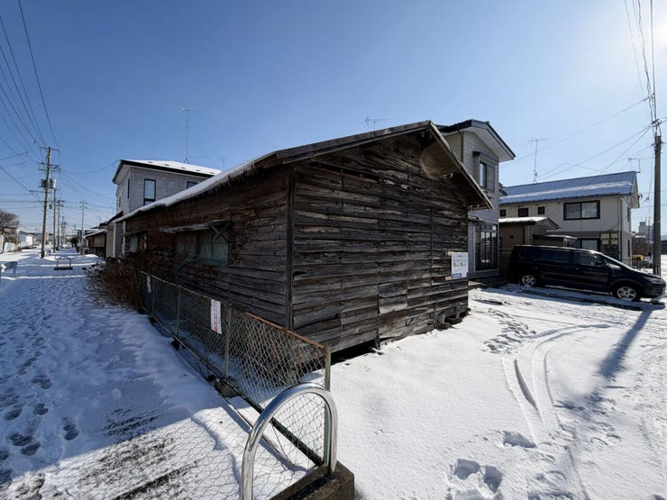 現地(2026年1月)撮影
◎建築条件無し◎
詳細は、ハウスドゥ 八戸下長までお気軽にお問い合わせくださいませ♪