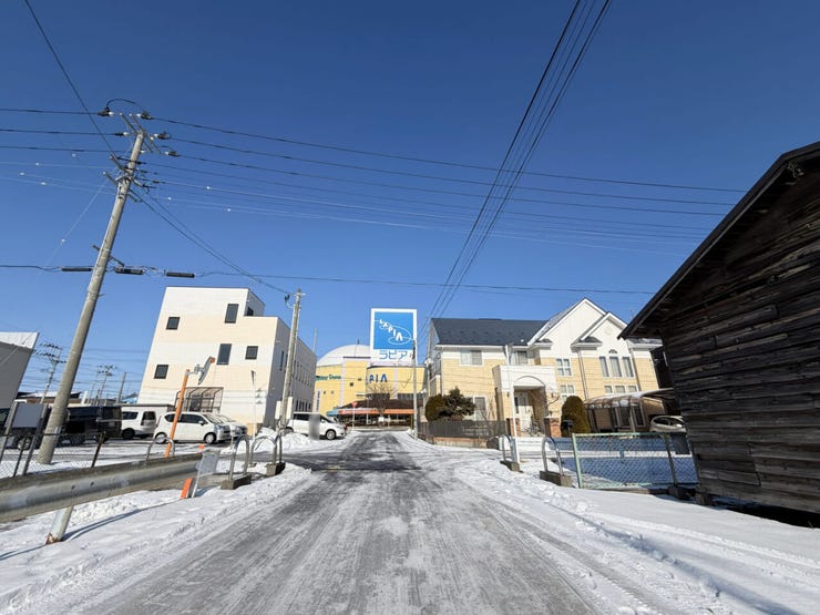 現地(2026年1月)撮影
◎建築条件無し◎
詳細は、ハウスドゥ 八戸下長までお気軽にお問い合わせくださいませ♪