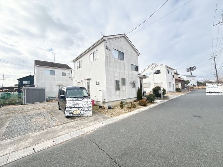 静かな住宅地でのんびりと生活できます◎