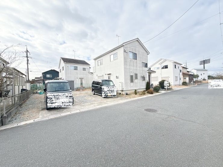 あたたかな陽が差し込み、優しい風が吹き込む陽当り・通風良好な立地です。