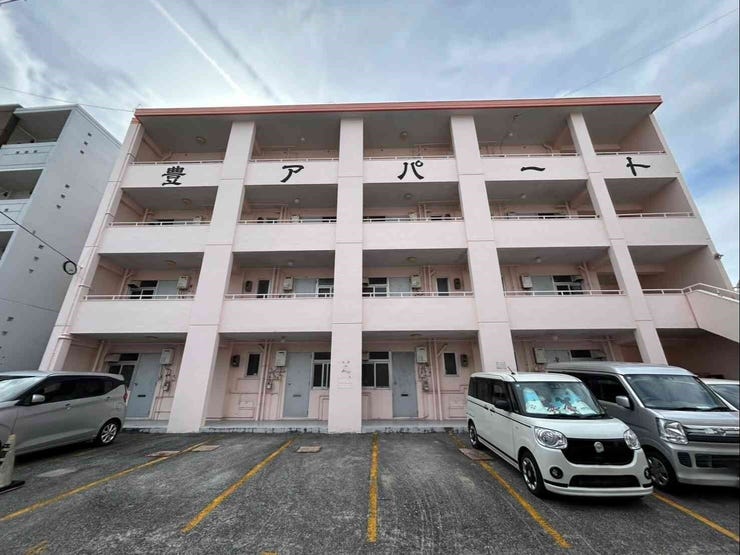 【外観】
16世帯