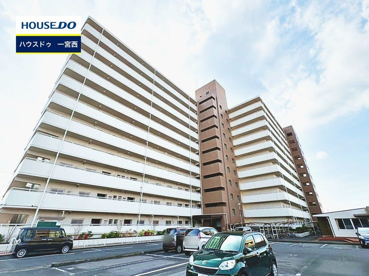 【外観】
◆見学予約受付中◆ 現地をご覧いただき、周辺環境なども一緒にご確認いただけます!