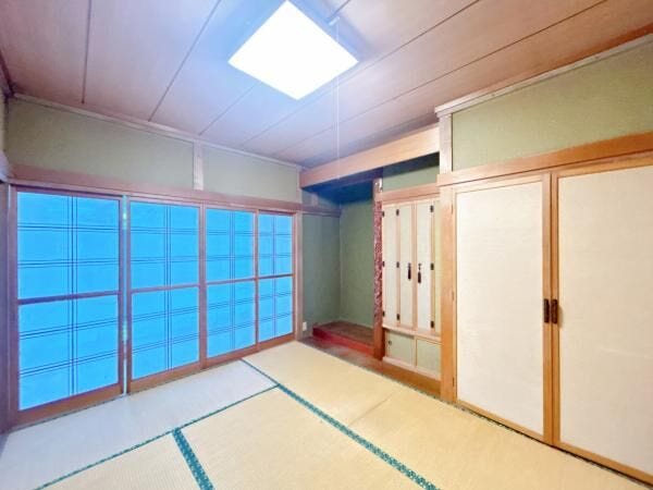 【現況】1階南側和室