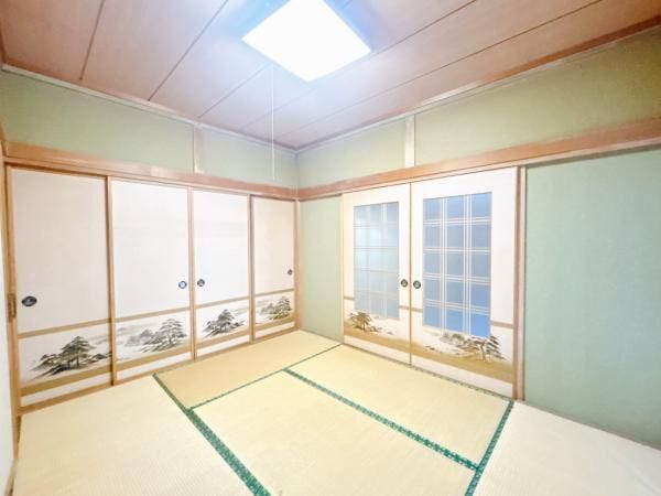 【現況】1階南側和室別アングル