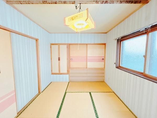 【現況】2階東側和室