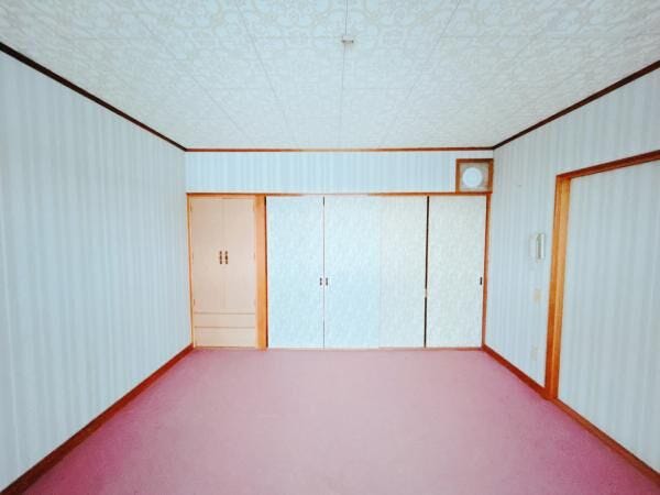 【現況】2階西側洋室