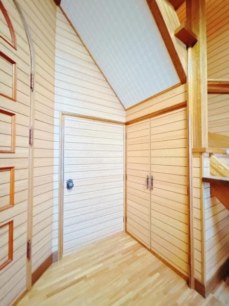 【現況】階段下収納