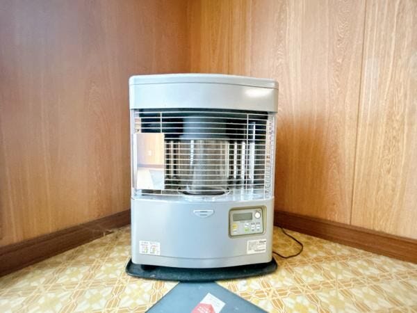 【現況】ストーブ