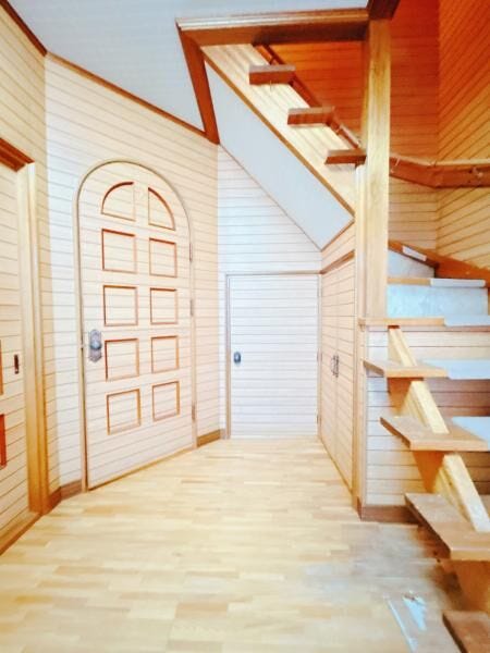 【現況】階段ホール