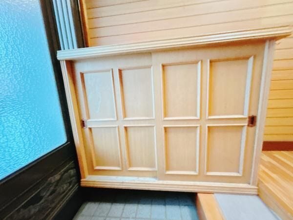 【現況】シューズボックス