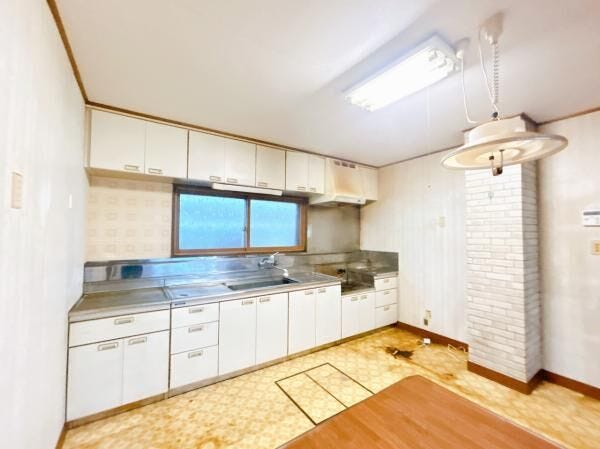 【現況】キッチン