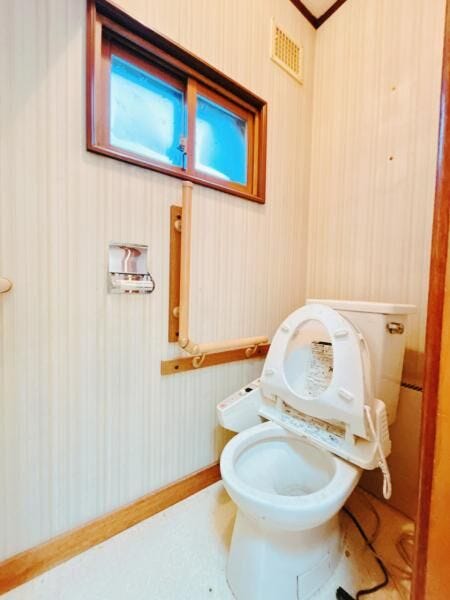 【現況】トイレ