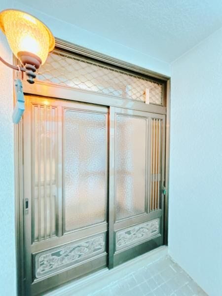 【現況】玄関ドア