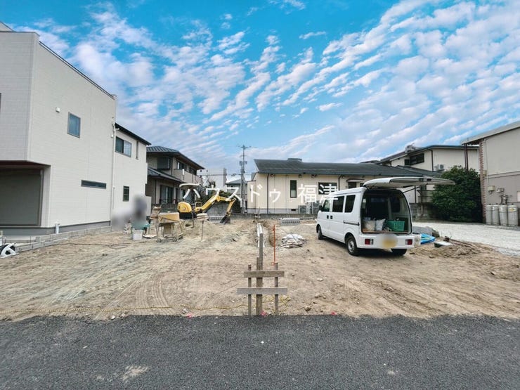 全2棟販売中!
今ならお好きな外観、間取りからお選びいただけます♪
《福津市中央6丁目 新築戸建》