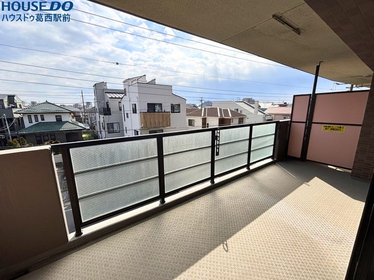 南東向き 陽当たり良好