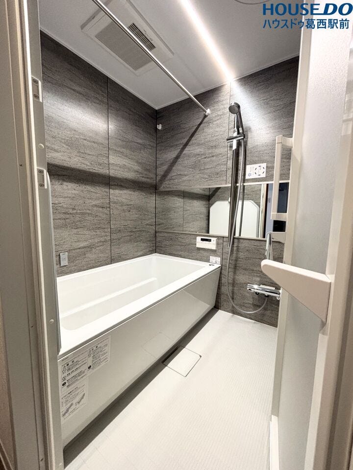 ユニットバス(追焚・浴室換気、乾燥機付)新規交換