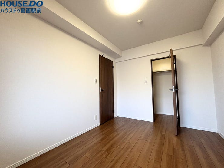 洋室約6.0帖 WIC付