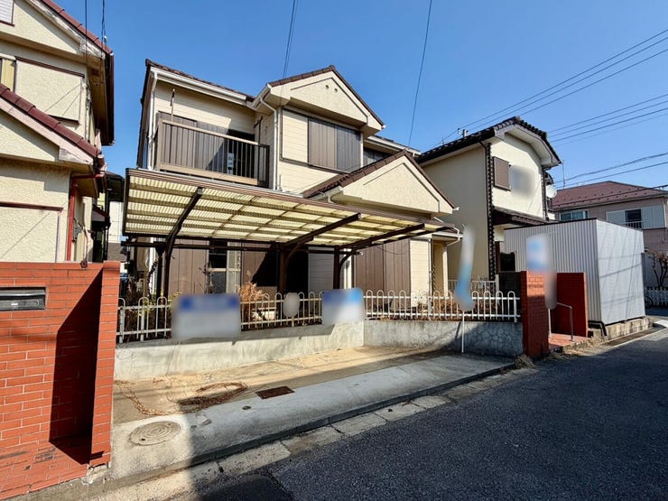 全室南向きで陽当たり良好♪