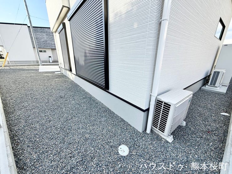 ■遊びと安らぎの多目的空間■子どもが安全に遊べ、ペットと触れ合い、大人も自然に癒やされる、暮らしを彩るスペースです。