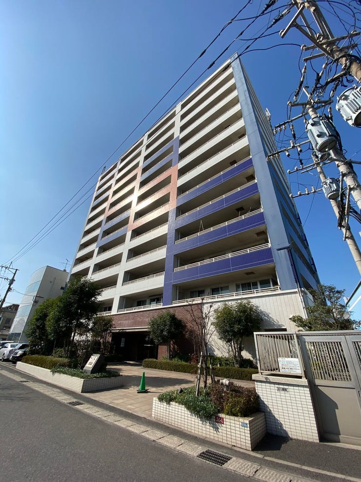 城南町 ダイヤモンド城南オーシャンコート