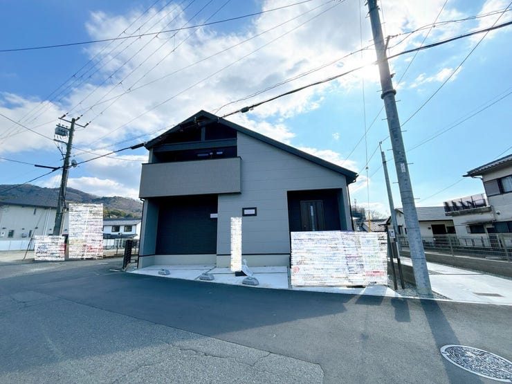 閑静な住宅地で子育て環境にもピッタリです◎