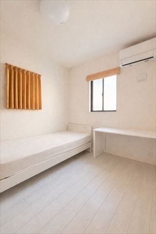 ※実際の写真から生活用品を消すCG加工をしています。