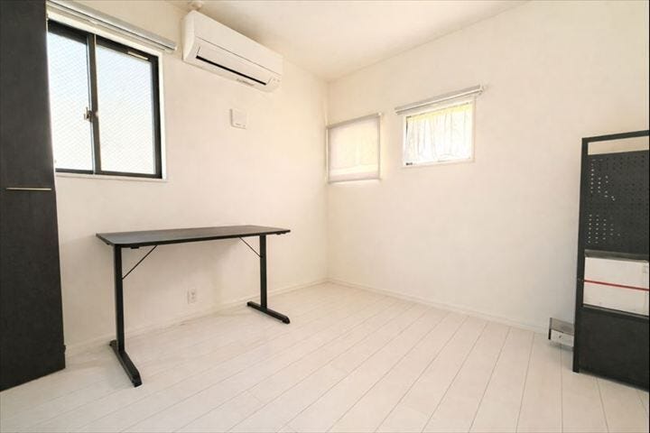 ※実際の写真から生活用品を消すCG加工をしています。