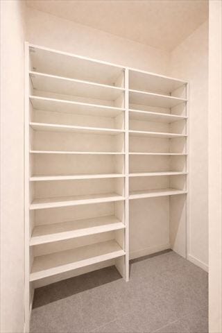 ※実際の写真から生活用品を消すCG加工をしています。