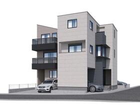 名古屋市名東区社が丘３丁目