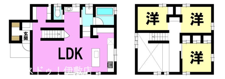 吉野４丁目 新築戸建