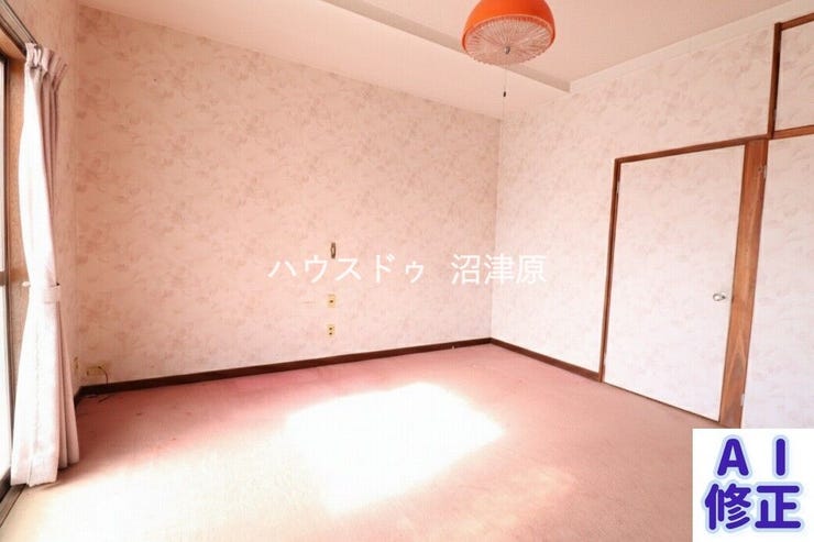 ※現況家具等有、売主様のプライバシーに配慮しCG加工により家具等消去した画像となり、現況との相違がある場合は現況を優先致します。