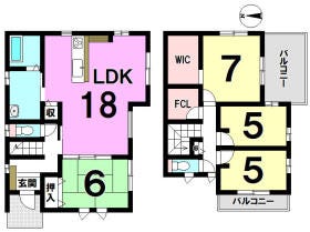 佐賀市本庄町大字本庄