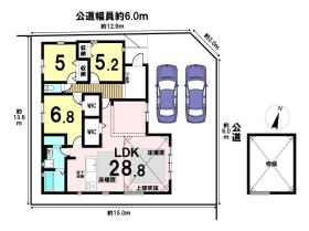八王子市北野台２丁目