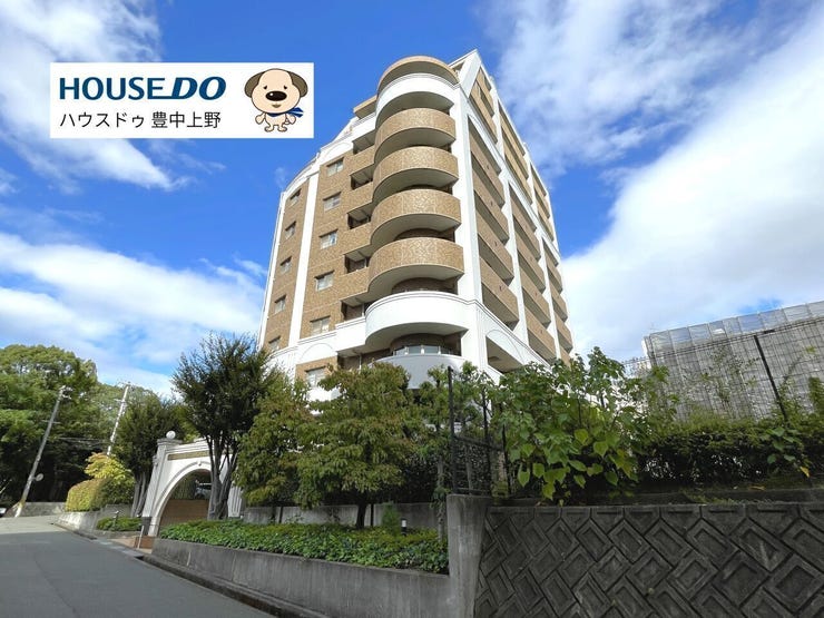 北大阪急行「緑地公園」駅まで徒歩約5分の好立地!服部緑地近くの緑豊かな住宅地です♪スーパーや小学校も徒歩10分圏内にございます♪ペットの飼育も可能です!(細則有)