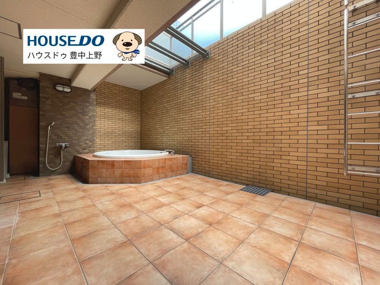 かなり希少なジャグジー付きのお住まい!ホテルライクな暮らしが実現します♪