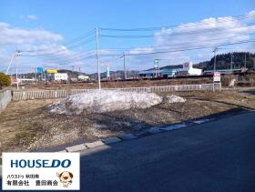 秋田市河辺諸井字大部