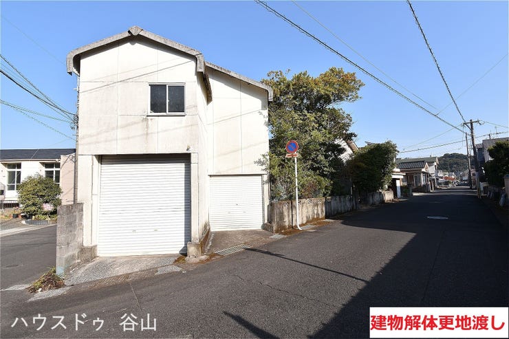 自由ヶ丘２丁目 売土地