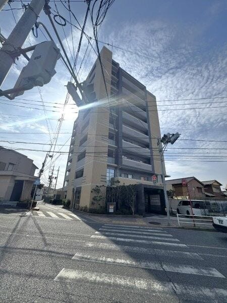 サンモリッツ霧丘 ルーフバルコニー付きの1LDK、大切なペットも一緒に生活できます。