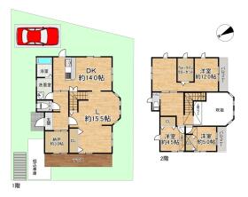 箕面市小野原西３丁目