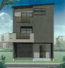 高槻市唐崎西１丁目