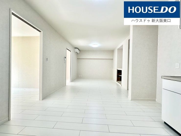 天井が高く開放感のあるリビング
16帖もあります。