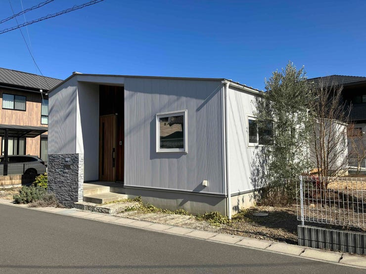 detached 栃木県栃木市惣社町