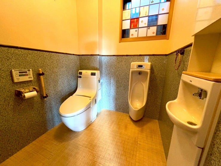 1階トイレ
