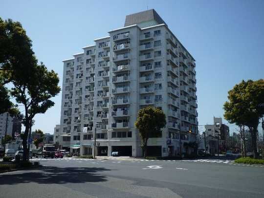 南林寺町 トーカングランドマンション第一南林寺シーサイド