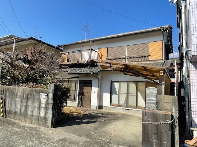 detached 高知県高知市旭天神町