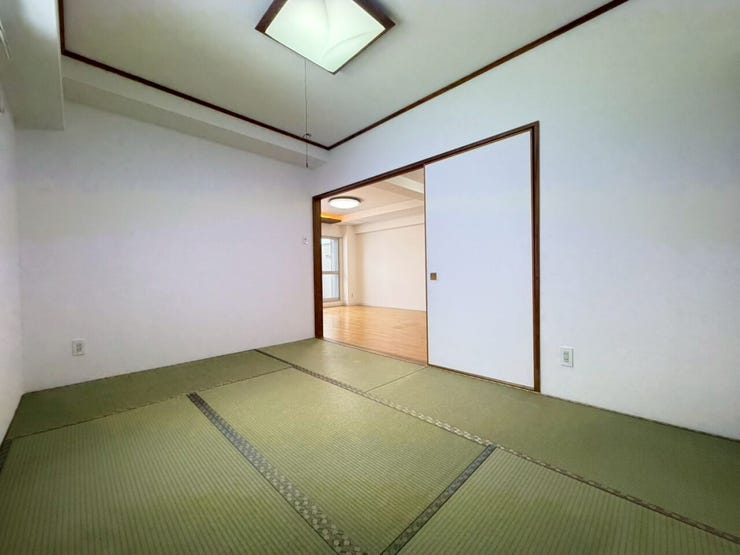 約6帖和室