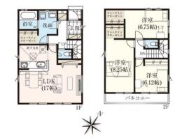 川口市赤井３丁目